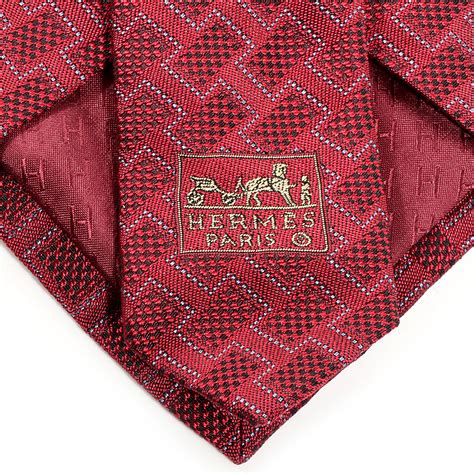 hermes men's tie|Hermes men's ties sale.